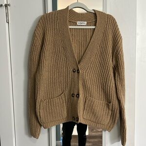 Carly Jean Nash sweater